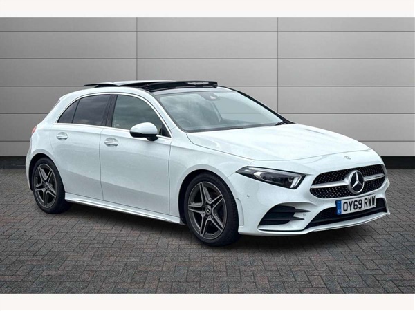 Large image for the Used Mercedes-Benz A-Class