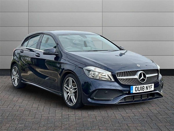 Large image for the Used Mercedes-Benz A-Class
