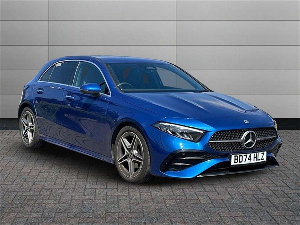 Large image for the Used Mercedes-Benz A-Class
