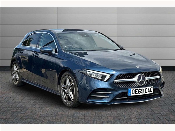 Large image for the Used Mercedes-Benz A-Class