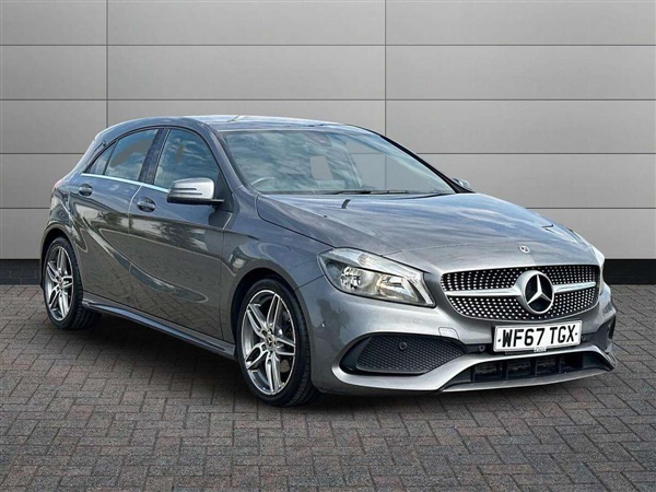 Large image for the Used Mercedes-Benz A-Class