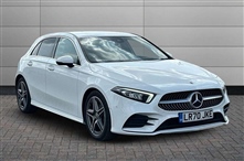 Used Mercedes-Benz A Class