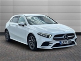 Mercedes-Benz A Class Image 1