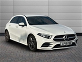 Mercedes-Benz A Class Image 1