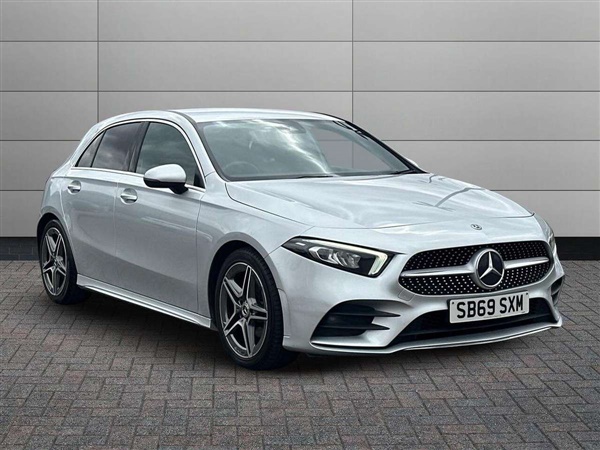 Large image for the Used Mercedes-Benz A-Class