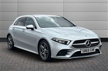 Used Mercedes-Benz A Class