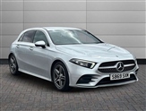 Mercedes-Benz A Class Image 1