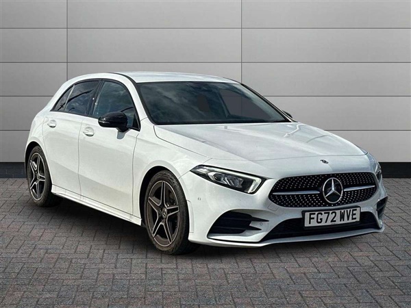 Large image for the Used Mercedes-Benz A-Class