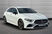 Used Mercedes-Benz A Class