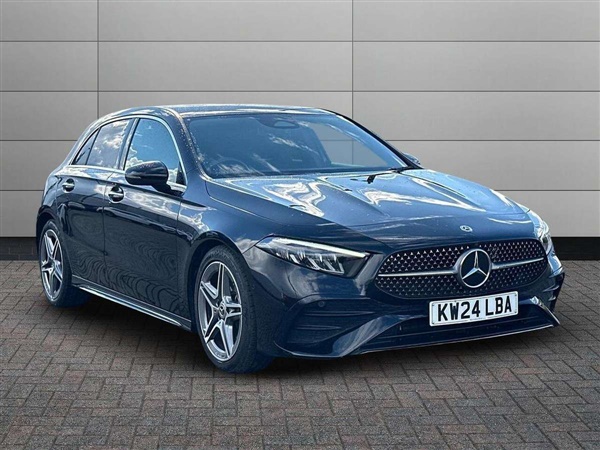 Large image for the Used Mercedes-Benz A-Class