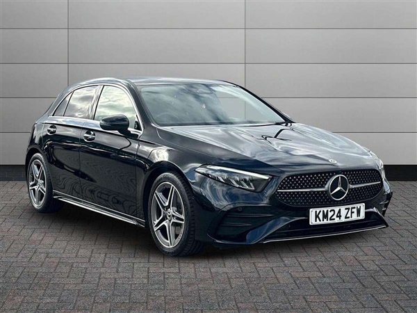 Large image for the Used Mercedes-Benz A-Class