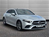Mercedes-Benz A Class Image 1