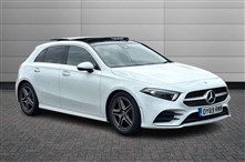 Used Mercedes-Benz A Class