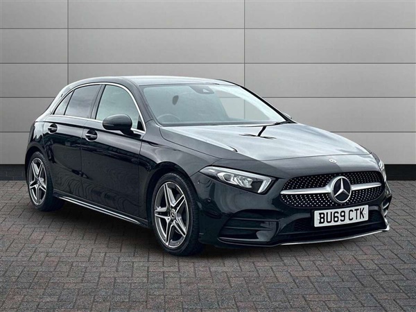 Large image for the Used Mercedes-Benz A-Class