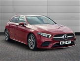 Mercedes-Benz A Class Image 1