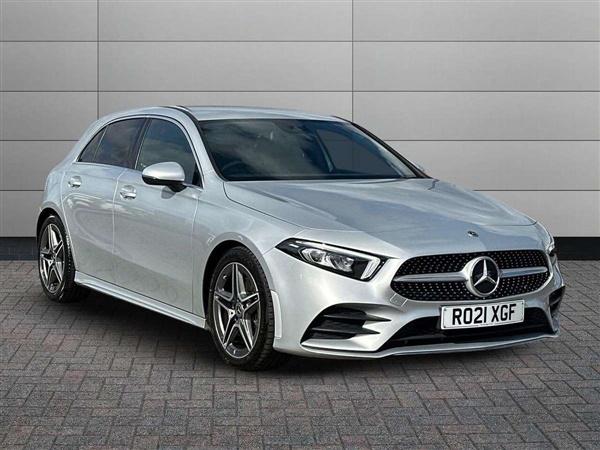 Large image for the Used Mercedes-Benz A-Class