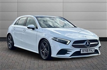 Used Mercedes-Benz A Class