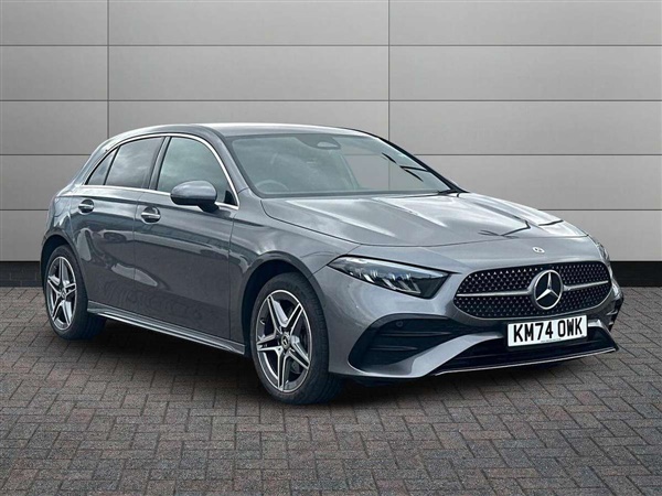 Large image for the Used Mercedes-Benz A-Class