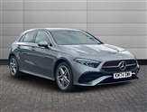 Mercedes-Benz A Class Image 1
