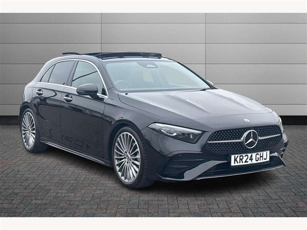 Large image for the Used Mercedes-Benz A-Class