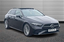 Used Mercedes-Benz A Class