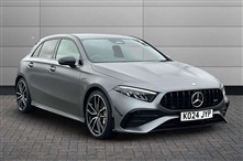 Used Mercedes-Benz A Class