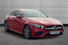 Used Mercedes-Benz A Class