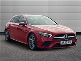 Mercedes-Benz A Class Image 1