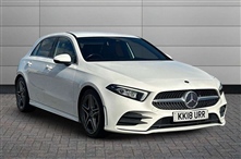 Used Mercedes-Benz A Class