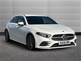 Mercedes-Benz A Class Image 1