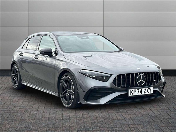 Large image for the Used Mercedes-Benz A-Class