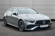 Used Mercedes-Benz A Class