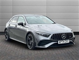 Mercedes-Benz A Class Image 1