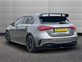 Mercedes-Benz A Class Image 2