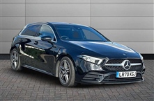 Used Mercedes-Benz A Class