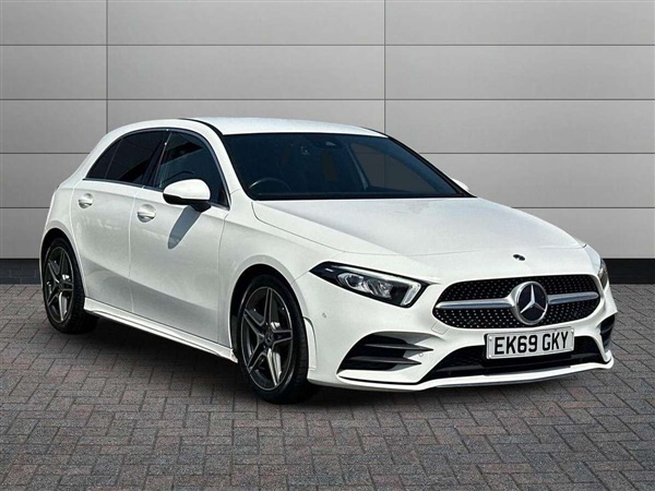 Large image for the Used Mercedes-Benz A-Class