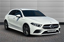 Used Mercedes-Benz A Class