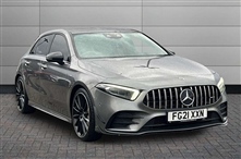 Used Mercedes-Benz A Class
