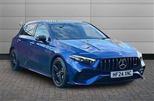 Used Mercedes-Benz A Class