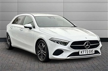 Used Mercedes-Benz A Class