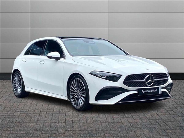 Large image for the Used Mercedes-Benz A-Class