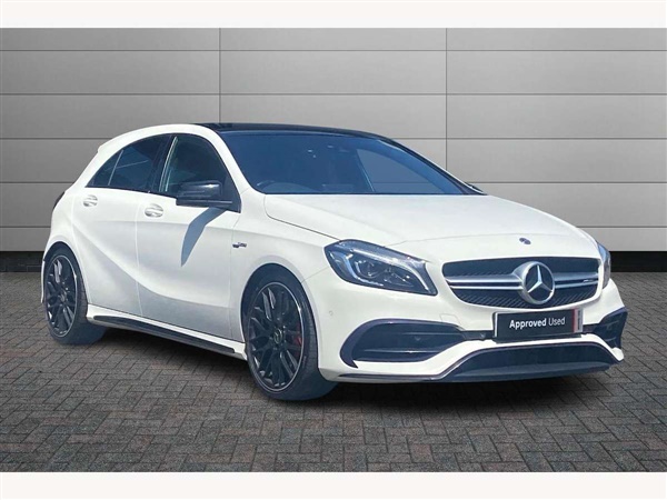Large image for the Used Mercedes-Benz A-Class