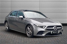 Used Mercedes-Benz A Class