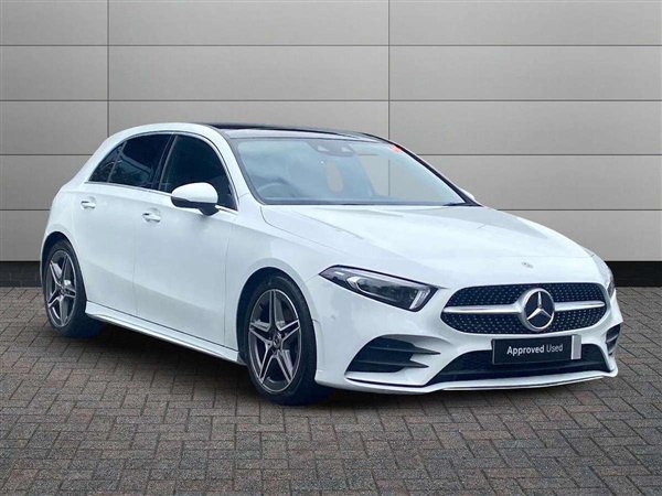 Large image for the Used Mercedes-Benz A-Class