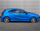 Mercedes-Benz A Class Image 2