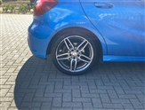 Mercedes-Benz A Class Image 3
