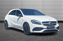 Used Mercedes-Benz A Class