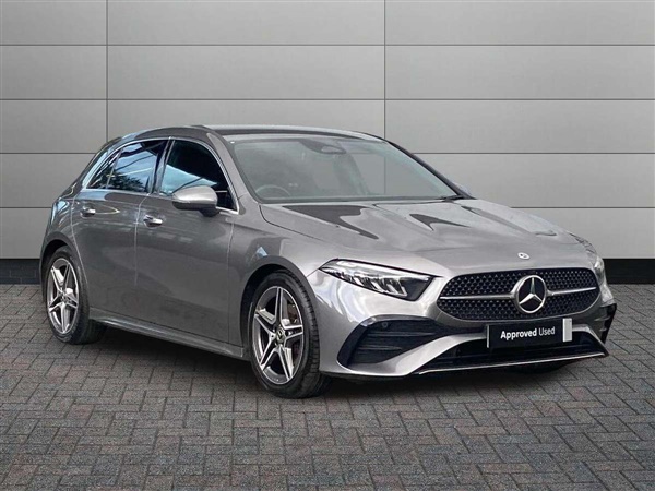 Large image for the Used Mercedes-Benz A-Class