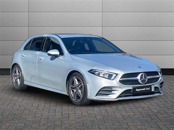 Large image for the Used Mercedes-Benz A-Class