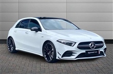 Used Mercedes-Benz A Class